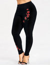 High Waist Top Long Pants - Fashion Damsel