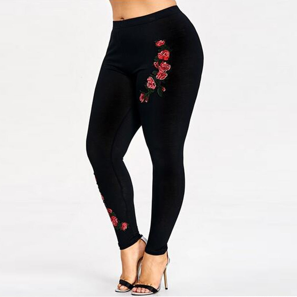 High Waist Top Long Pants - Fashion Damsel