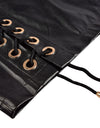 S-XL High Waist Sexy Faux Leather Pencil Skirt
