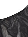 S-XL High Waist Sexy Faux Leather Pencil Skirt