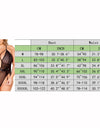 Plus-Size V-neck Lace Sensual One-Piece Lingerie - Fashion Damsel