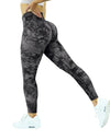Seamless Butt Push Up Workout Yoga Leggings