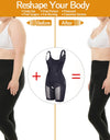 Women's Waist Trainer Shapewear Bodysuit