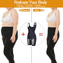 Load image into Gallery viewer, Women&#39;s Waist Trainer Shapewear Bodysuit
