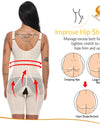 Women's Waist Trainer Shapewear Bodysuit