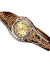 Stainless Steel Women's Bracelet Watch