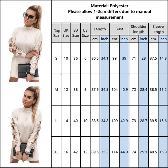 Elegant Solid Color Sequin Top