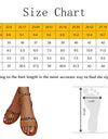 Flat Heels Strap Peep Toe Sandals - Fashion Damsel