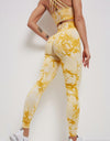 Seamless Butt Push Up Workout Yoga Leggings