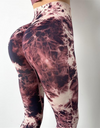 Seamless Butt Push Up Workout Yoga Leggings