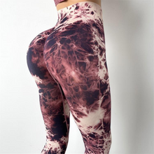 Load image into Gallery viewer, Seamless Butt Push Up Workout Yoga Leggings
