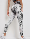 Seamless Butt Push Up Workout Yoga Leggings