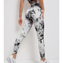 Load image into Gallery viewer, Seamless Butt Push Up Workout Yoga Leggings
