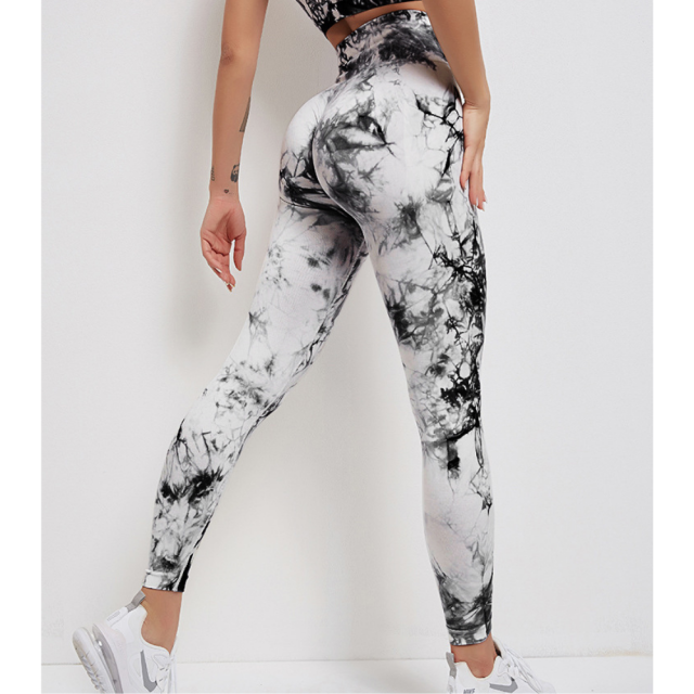 Seamless Butt Push Up Workout Yoga Leggings