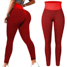 Load image into Gallery viewer, Tummy Control Scrunch Leggings - Fashion Damsel
