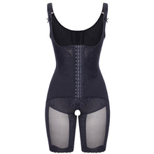 將圖片載入圖庫檢視器 Women&#39;s Waist Trainer Shapewear Bodysuit
