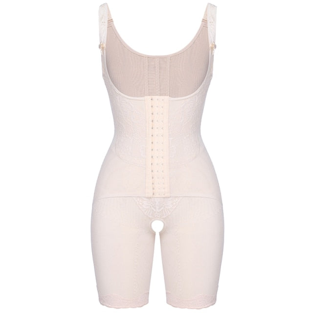 Women's Waist Trainer Shapewear Bodysuit