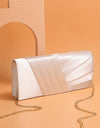 Leather Cross body Evening Handbag - Fashion Damsel