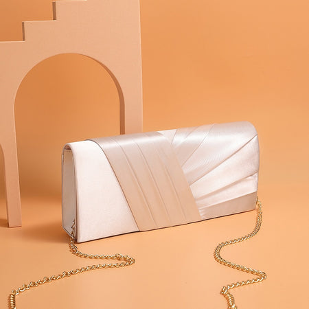 Leather Cross body Evening Handbag - Fashion Damsel