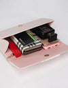 Leather Cross body Evening Handbag - Fashion Damsel