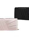Leather Cross body Evening Handbag - Fashion Damsel