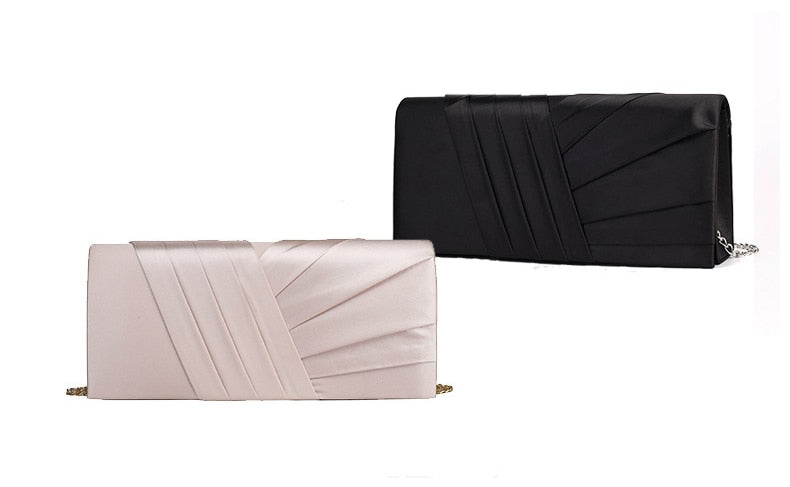 Leather Cross body Evening Handbag - Fashion Damsel