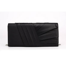 将图片加载到图库查看器，Leather Cross body Evening Handbag - Fashion Damsel
