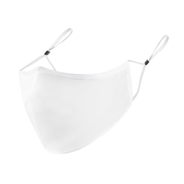 Washable Clear Face Masks - Fashion Damsel