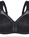 Full Coverage Minimizer Lace Comfort Bra