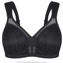 将图片加载到图库查看器，Full Coverage Minimizer Lace Comfort Bra
