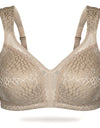 Full Coverage Minimizer Lace Comfort Bra
