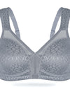 Full Coverage Minimizer Lace Comfort Bra