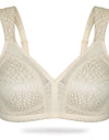 Full Coverage Minimizer Lace Comfort Bra