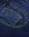 Women's Plus Size Jeans Stretch Slim Denim - Fashion Damsel