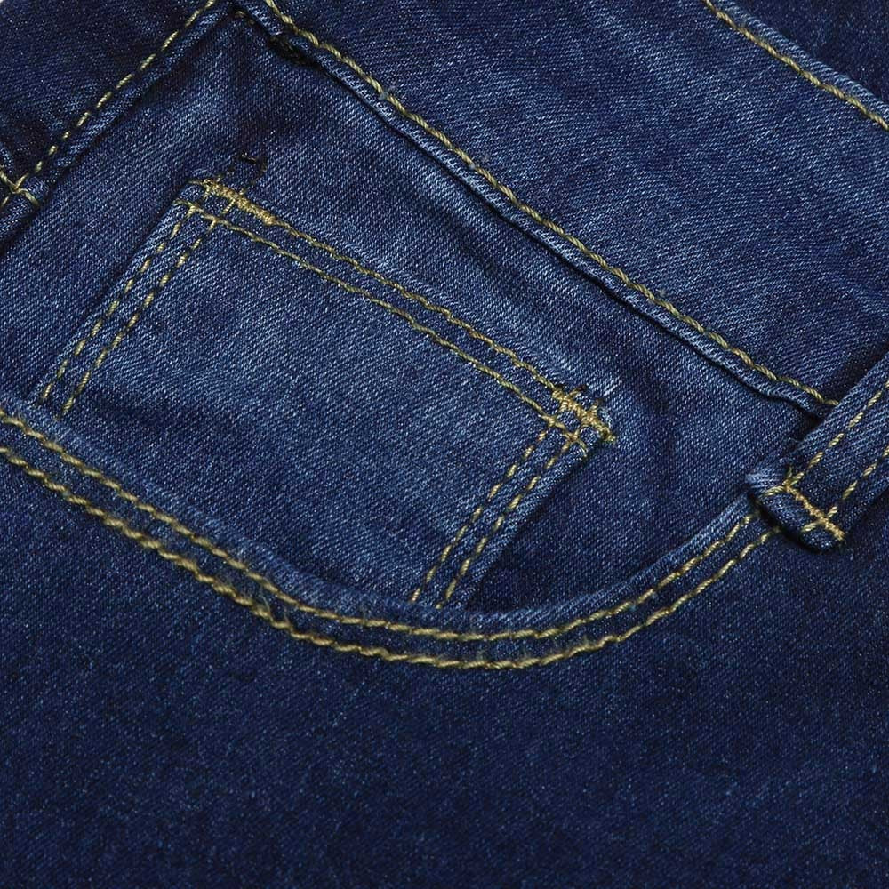 Women's Plus Size Jeans Stretch Slim Denim - Fashion Damsel