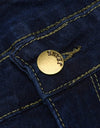 Women's Plus Size Jeans Stretch Slim Denim - Fashion Damsel