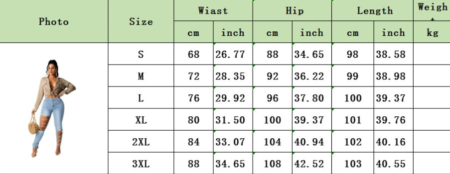 High Waist Lace-Up Bandage Jeans - Fashion Damsel