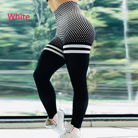 Push UP High Waist Seamless Sport Leggings