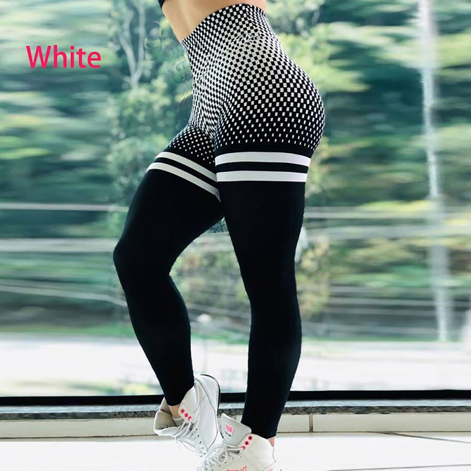 Push UP High Waist Seamless Sport Leggings
