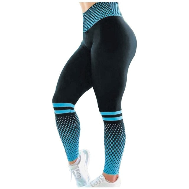 Push UP High Waist Seamless Sport Leggings
