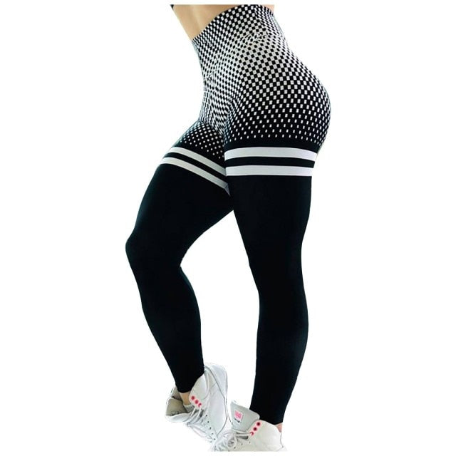 Push UP High Waist Seamless Sport Leggings