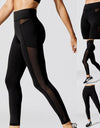 High Waist Sport Push Up Yoga Pants - Fashion Damsel
