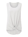 Linen Top Blouse