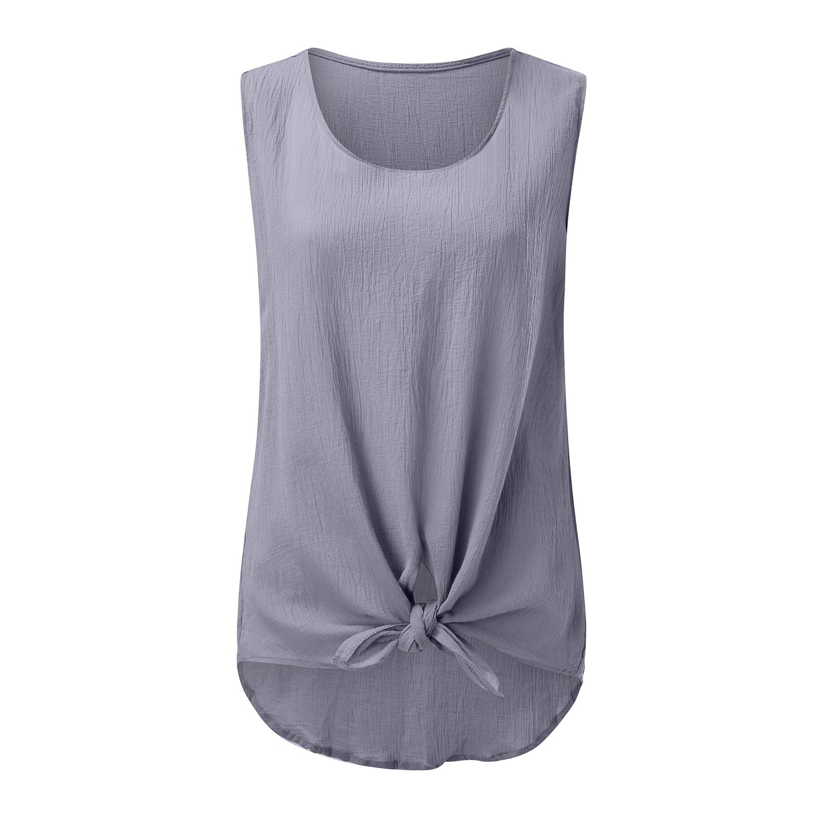 Linen Top Blouse
