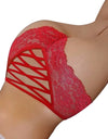 High Waist Lace Thongs and G-String Underwear Intimates Lingerie