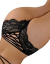 High Waist Lace Thongs and G-String Underwear Intimates Lingerie