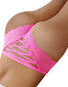 High Waist Lace Thongs and G-String Underwear Intimates Lingerie