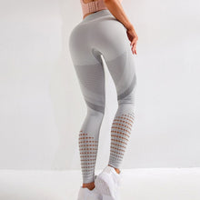 Load image into Gallery viewer, High Waist Fitness Leggings - Fashion Damsel
