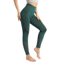 將圖片載入圖庫檢視器 High Waist Fitness Leggings - Fashion Damsel
