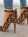Bowknot Pointed Toe High Heels - Fashion Damsel